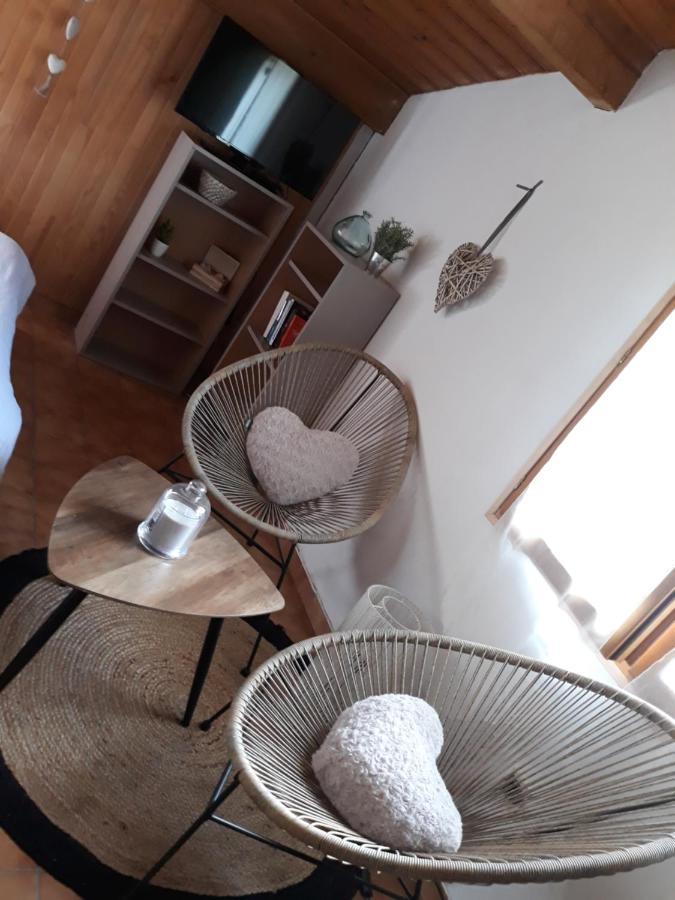 Studio Privatif Guillestre Ngoại thất bức ảnh