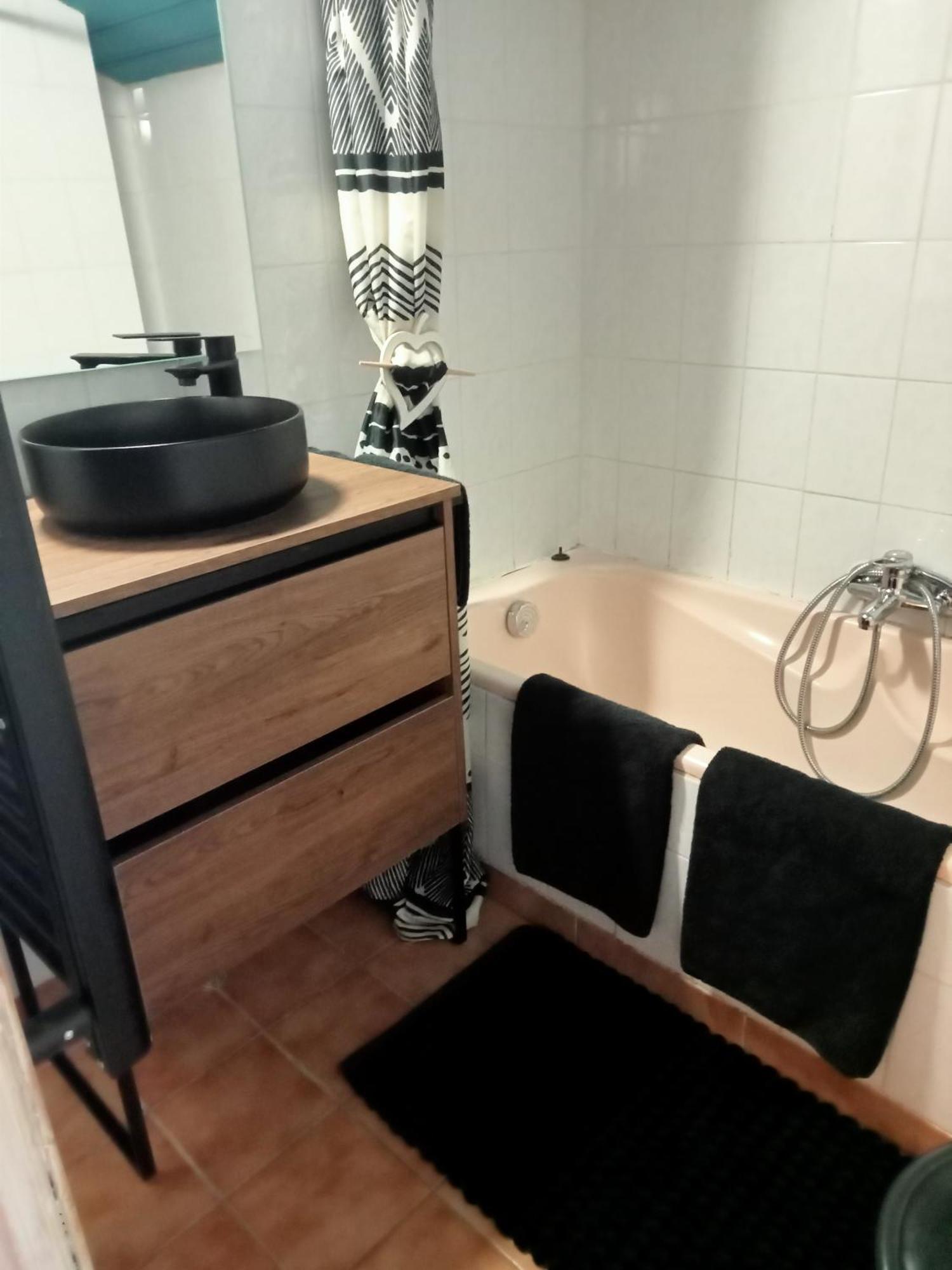 Studio Privatif Guillestre Ngoại thất bức ảnh